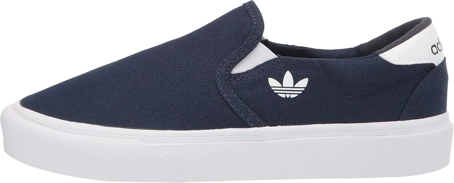 adidas Originals Unisex-Adult Court Rallye Slip Sneaker