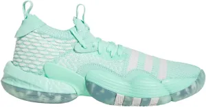 adidas Trae Young 2 Mens Basketball Shoes in Green