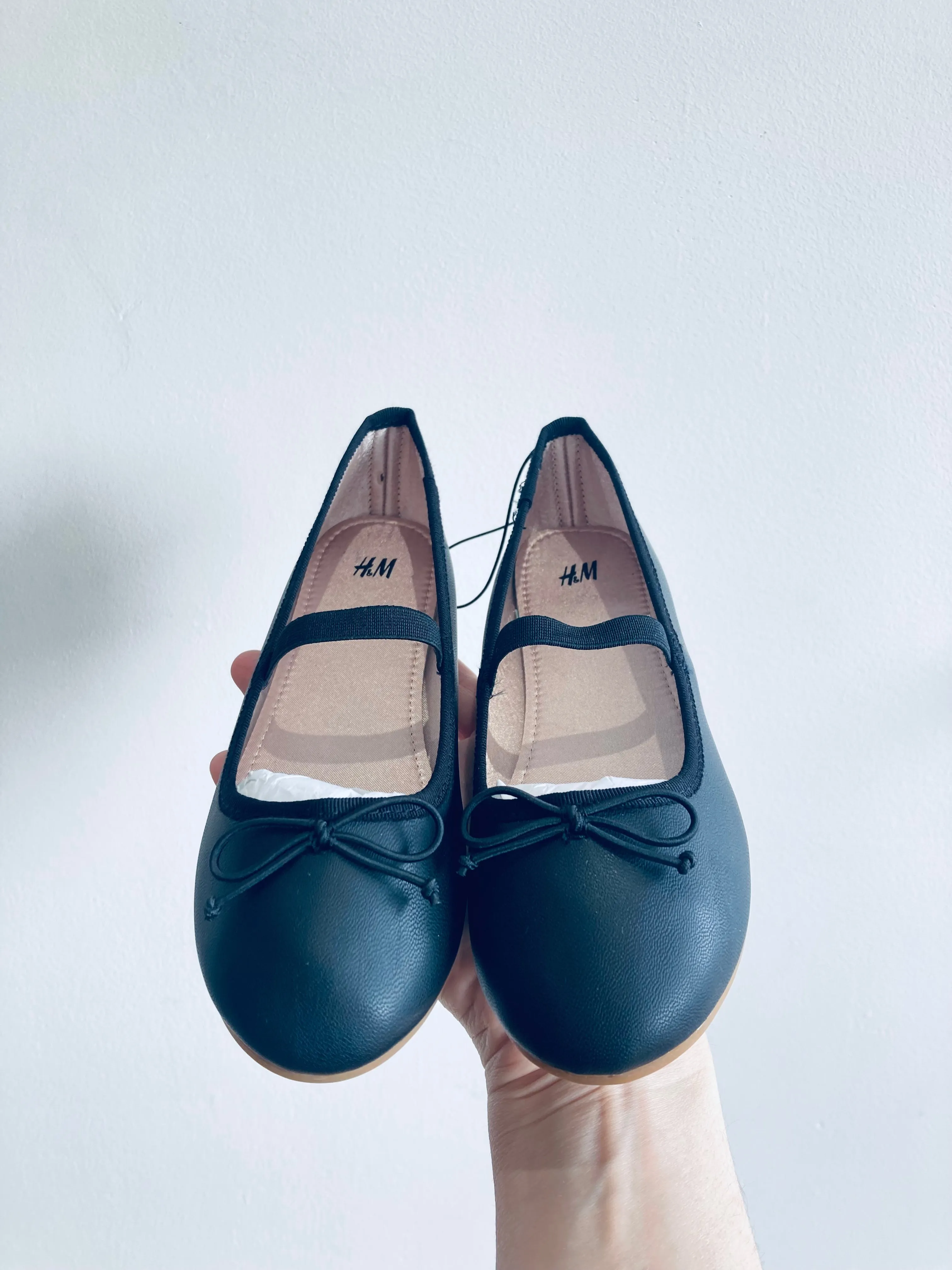 Ballet Flats // 1 Kid