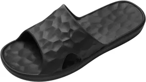 Bath Slippers Mens Slides Shower Slippers Shower Shoes Men Shoes for Women Mens Bathroom