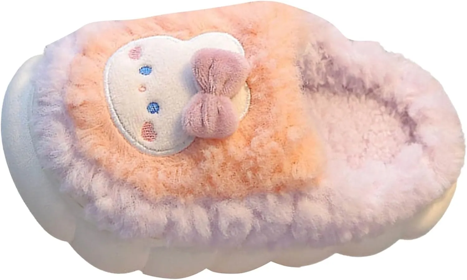 Big Girl Slippers Toddler Children Baby Kids Girls Boys Cute Slippers Warm Indoors Shoes Sandals Girl Size 11