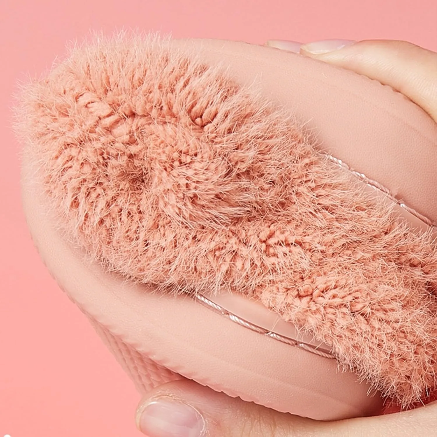 Big Slipper Bedroom Slippers For Kids Cotton Slippers Girls Boys Slippers Memory Foam Comfy House Sandals Baby Girl