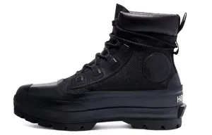 Black Converse Chuck Taylor All-Star Duck Ambush Boots
