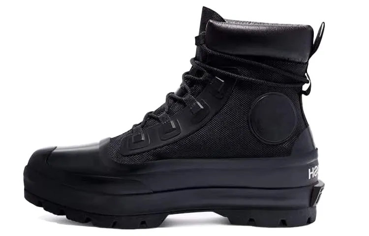 Black Converse Chuck Taylor All-Star Duck Ambush Boots