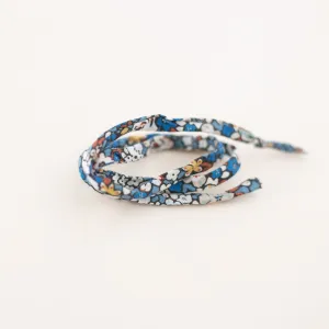 Blue Garden laces