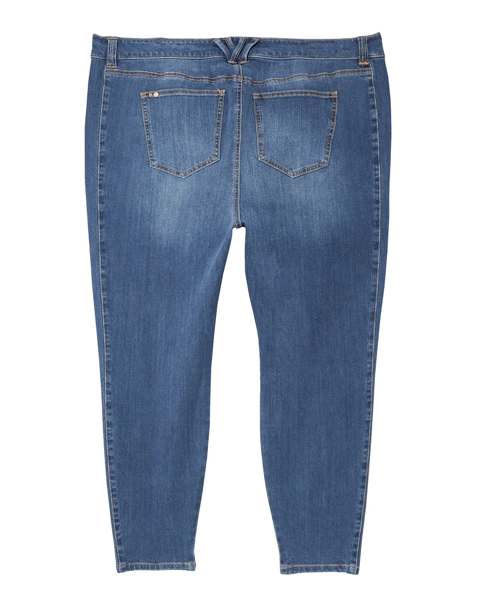 Boerum Skinny Jean | Medium Wash