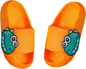 Boys Slippers Children Kids Boys Girls Cratoon Water Sandals Slip Non Slip Shower Bathroom Slipper Sandals Bunny Slippers