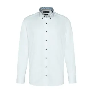 Bugatti Mens Shirt 9350-48500/10 White