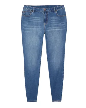 Cadman Skinny Jean | Medium Wash