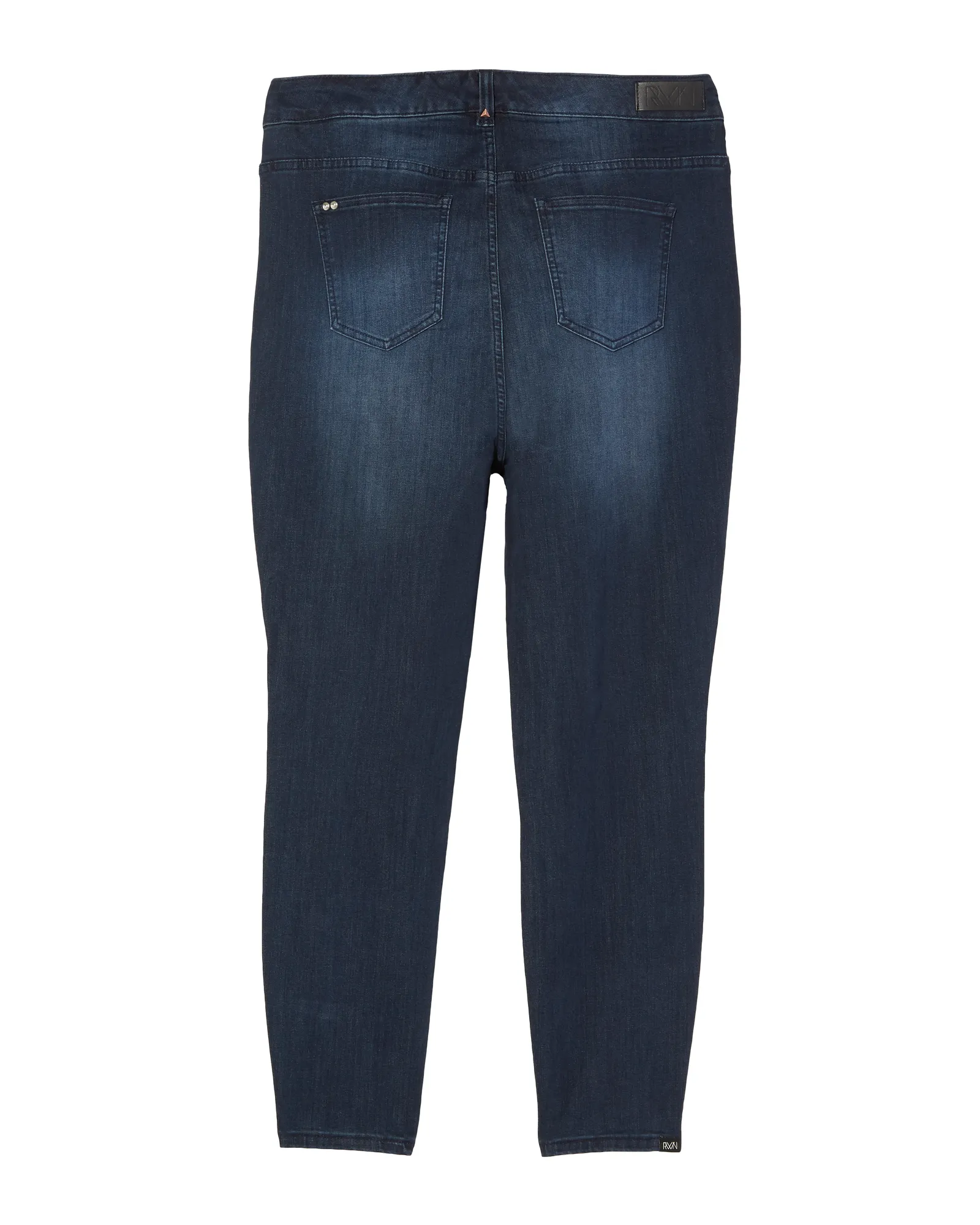 Chatham High Rise Ankle Skinny | Dark Wash