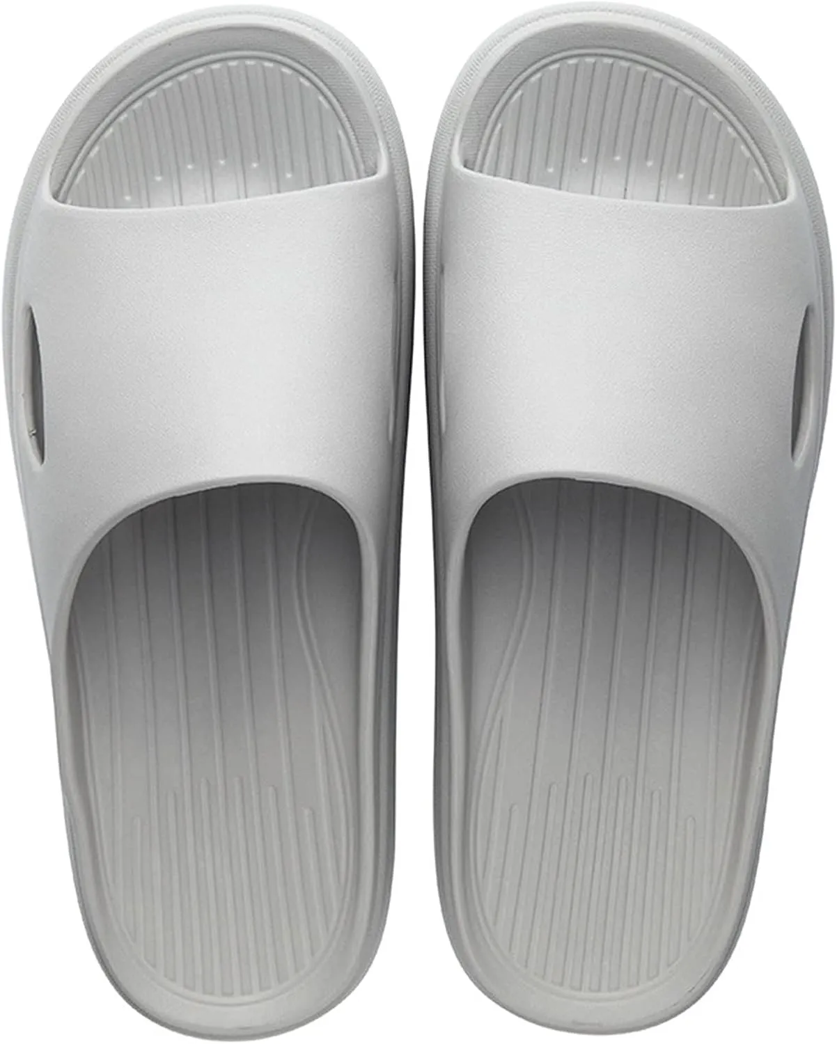 Cloud Slippers for Men Slides for Women Bathroom Slippers Men Womens Slides Beach Lightweight Open Toe