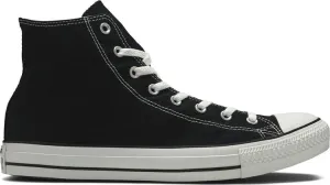Converse Chuck Taylor All Star Hi Classic Black Sneakers, black