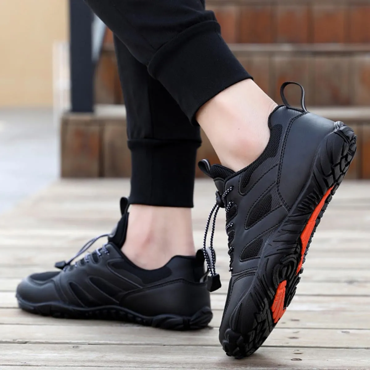 Hiking Shoes Mens Mountain Trekking Shoes Women Breathable Walking Shoes Climbing Shoes Sports Shoes Outdoor Hiking Boots