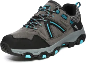 Hiking Shoes Mens Waterproof Mountain Trekking Shoes Men Breathable Walking Shoes Outdoor Sports Running Camping Climbing