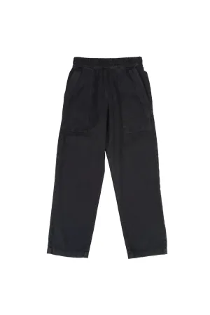 Jungmaven | Ocean Pant in Black