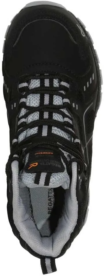 Kids Vendeavour Junior Waterproof Walking Hiking Boots