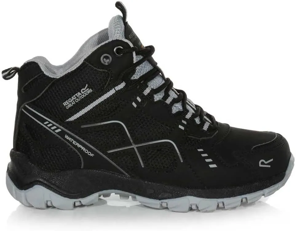Kids Vendeavour Junior Waterproof Walking Hiking Boots
