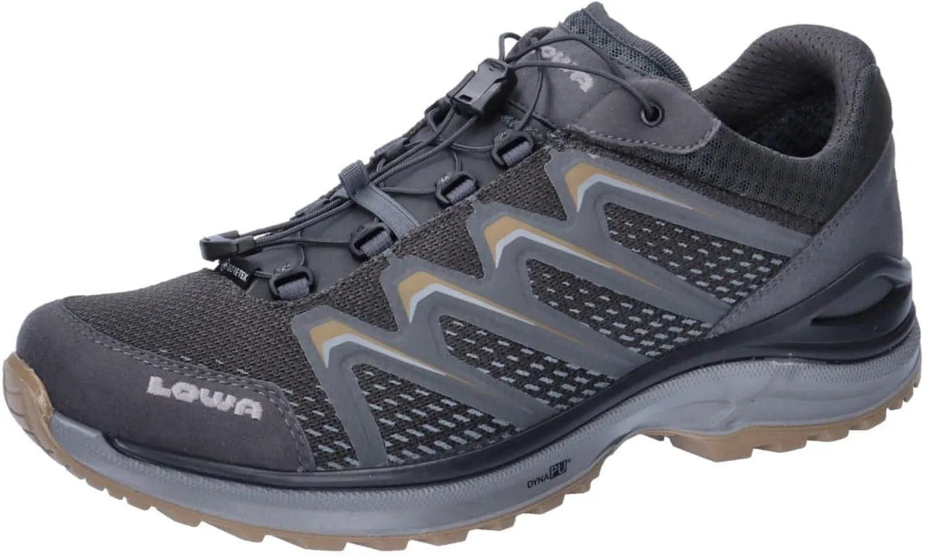 LOWA Men's Closed Trekking & Hiking Boots