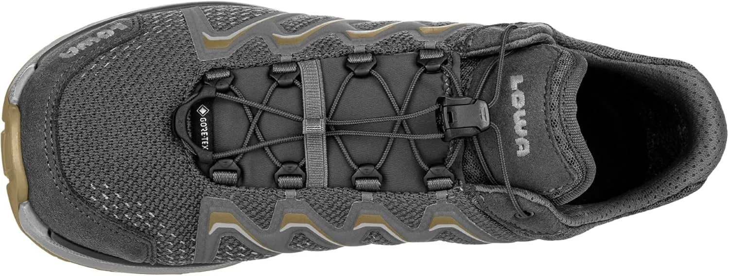 LOWA Men's Closed Trekking & Hiking Boots