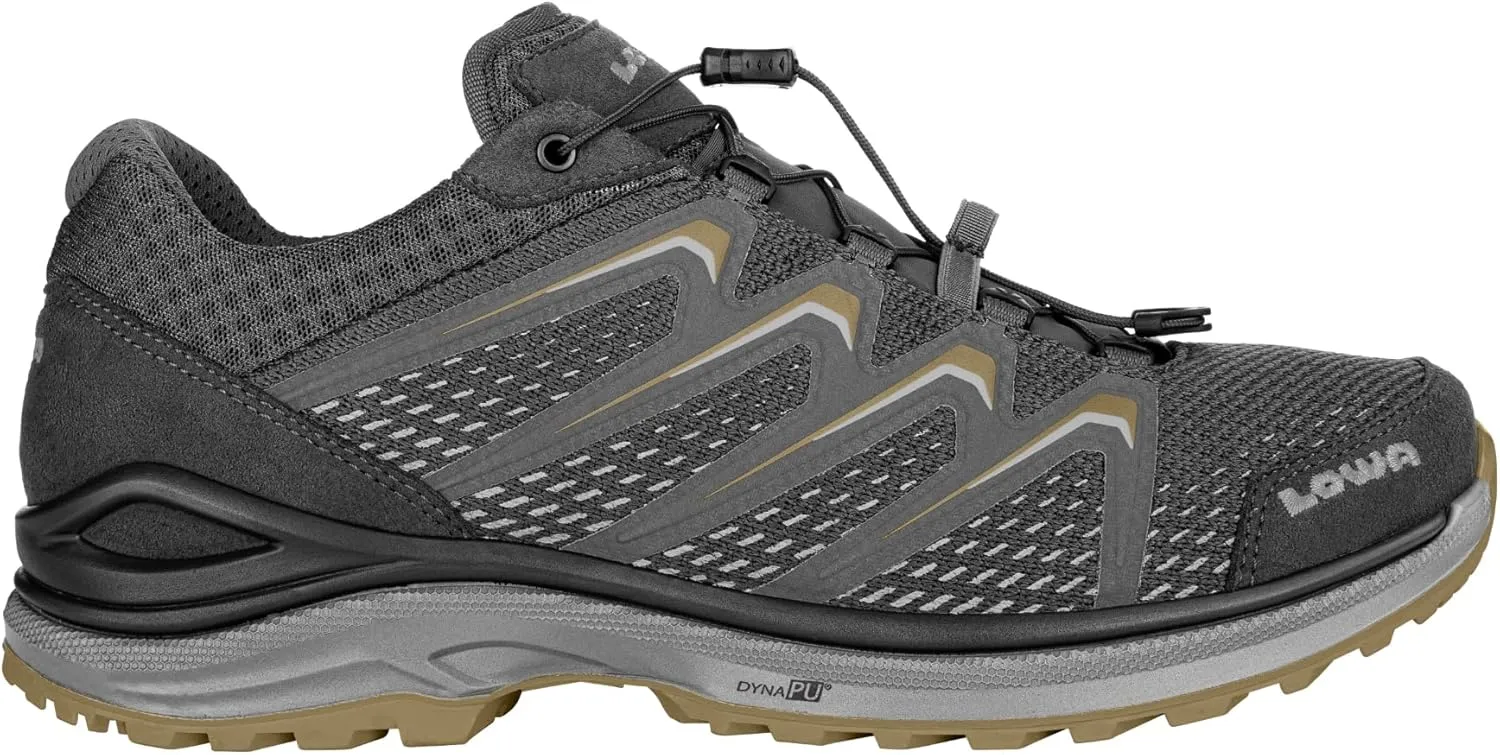 LOWA Men's Closed Trekking & Hiking Boots