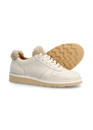 Lumons Shearling Shoe