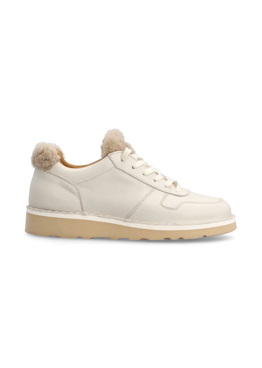 Lumons Shearling Shoe
