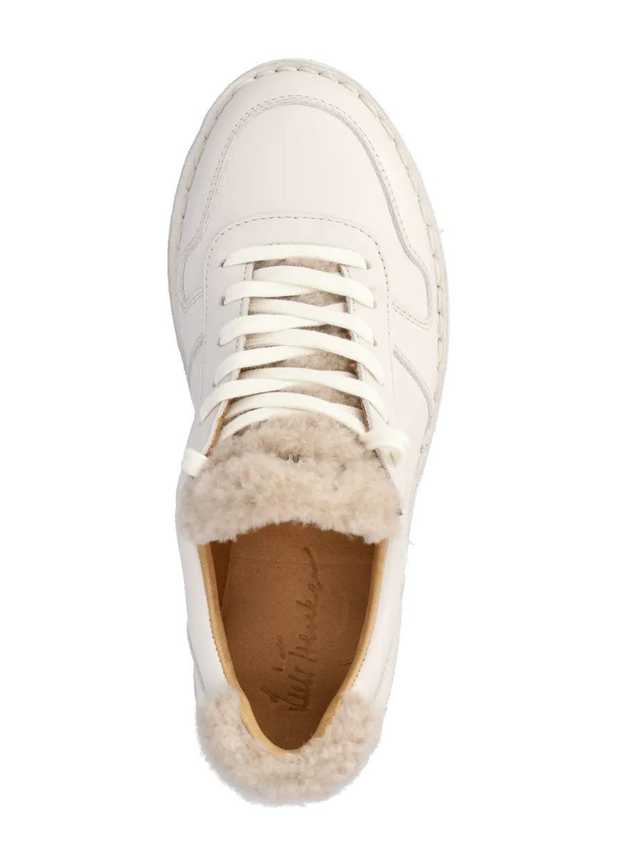 Lumons Shearling Shoe