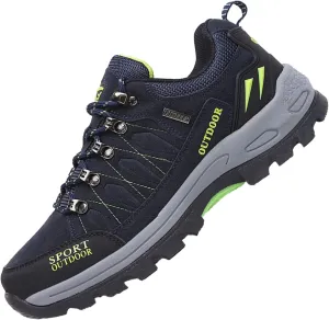 Meidiastra Men Women Hiking Shoes Travel Trekking Camping Boot Lightweight Low Top Backpackin Climbing Shoes