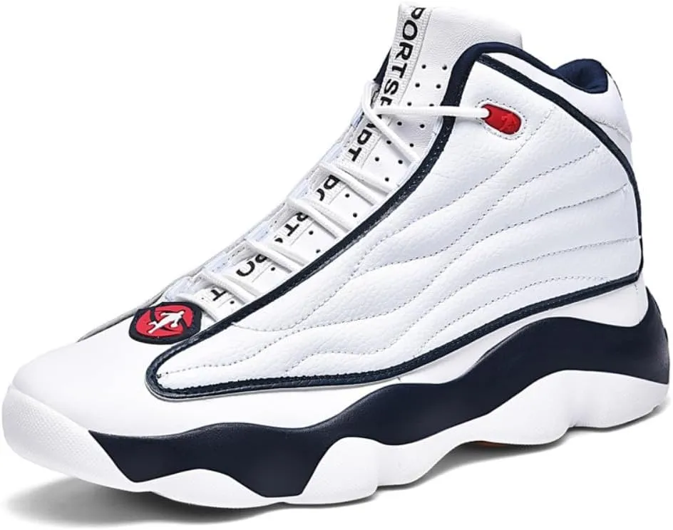 Mens Basketball Shoes, Street or Court, Indoor or Outdoor