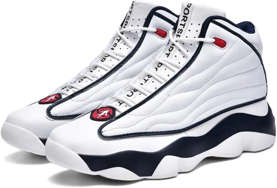 Mens Basketball Shoes, Street or Court, Indoor or Outdoor