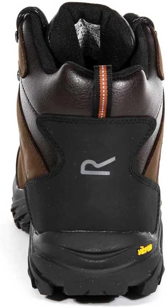 Men's High Rise Hiking Boots, 8