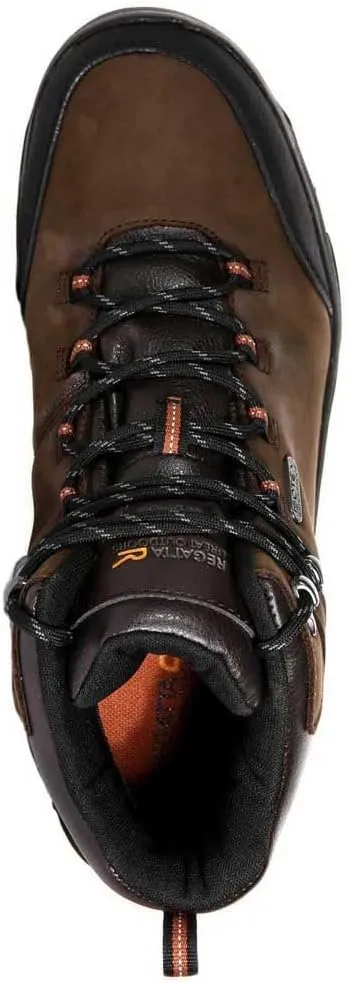 Men's High Rise Hiking Boots, 8