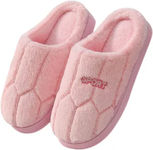 Mens House Slippers Open Toe Open Toe House Slippers Ladies Slippers with Arch Support Plush Sneaker Slippers Shoes Nativity Sets for Christmas Indoor Gifts for Wife 2023