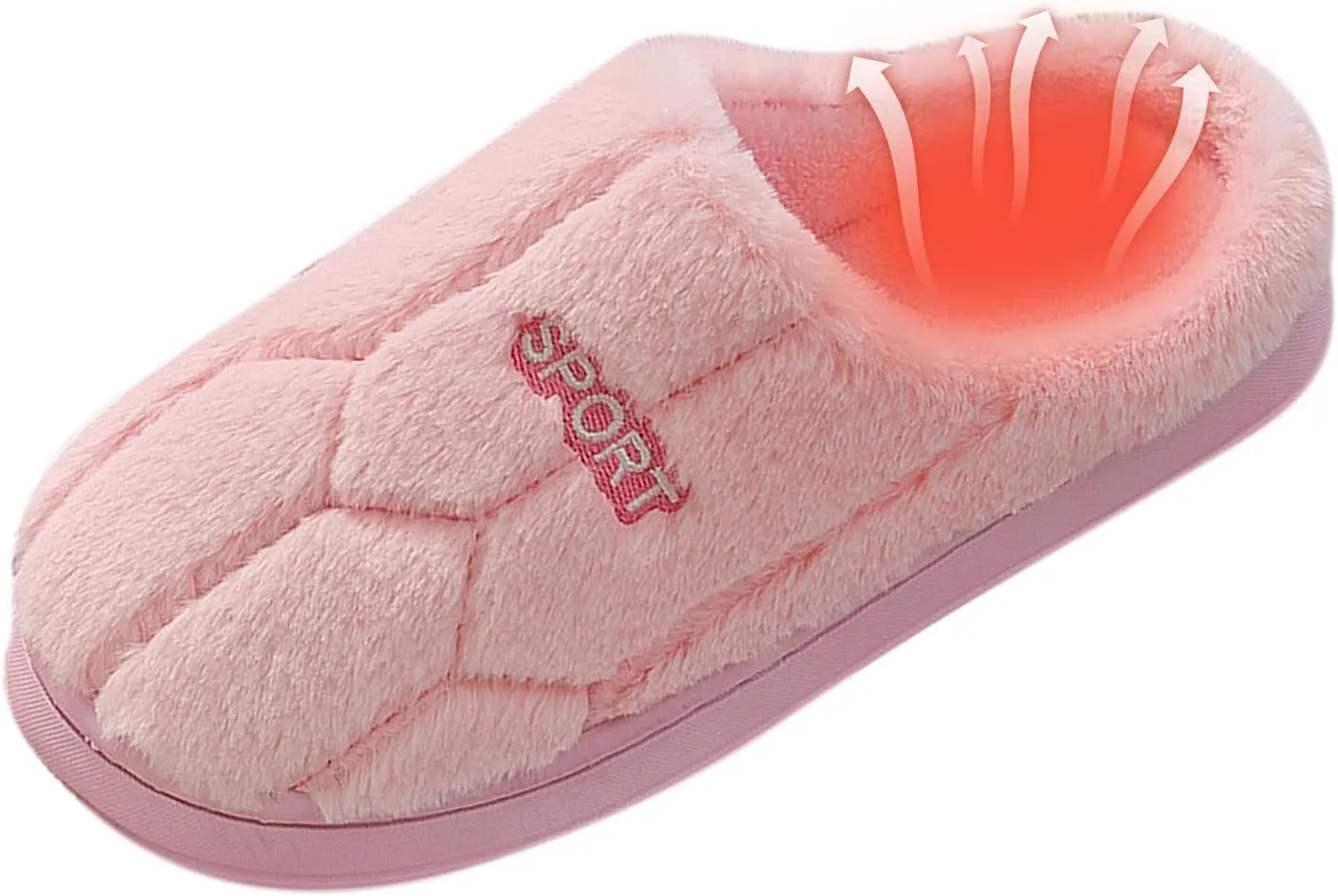 Mens House Slippers Open Toe Open Toe House Slippers Ladies Slippers with Arch Support Plush Sneaker Slippers Shoes Nativity Sets for Christmas Indoor Gifts for Wife 2023
