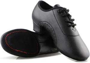Men's Latin Dance Shoes Ballroom Tango Man Latin Dancing Shoes for Man Boy Shoes Dance Sneaker Jazz Shoes 16.5-25CM(44)