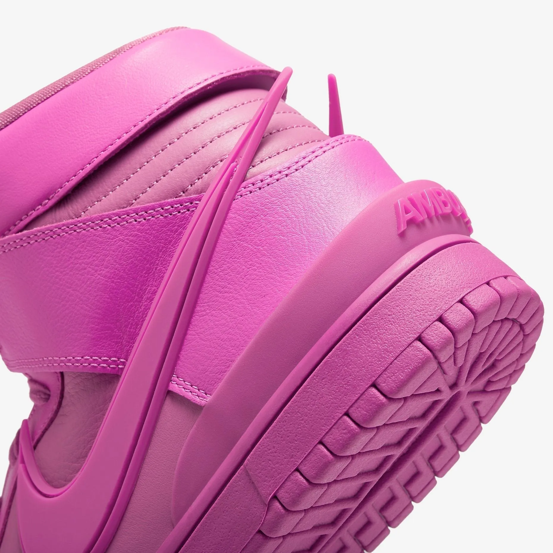 (Men's) Nike Dunk High x Ambush 'Active Fuchsia' (2021) CU7544-600