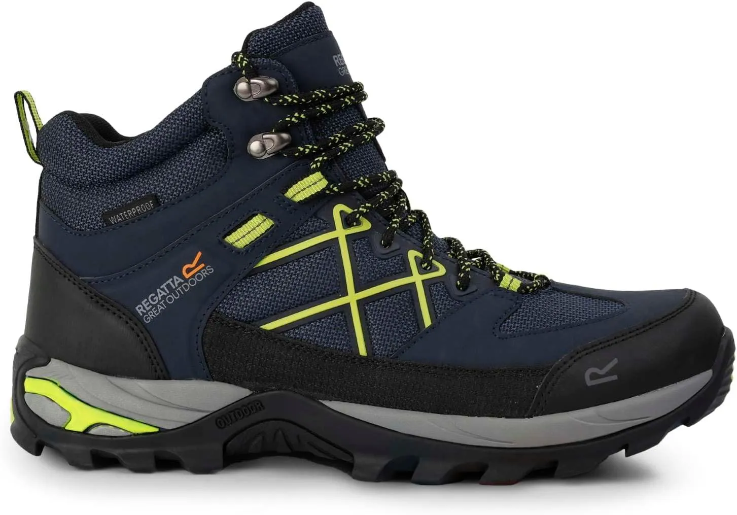 mens Regatta Mens Samaris Iii Boot Walking Boots Hiking Boot