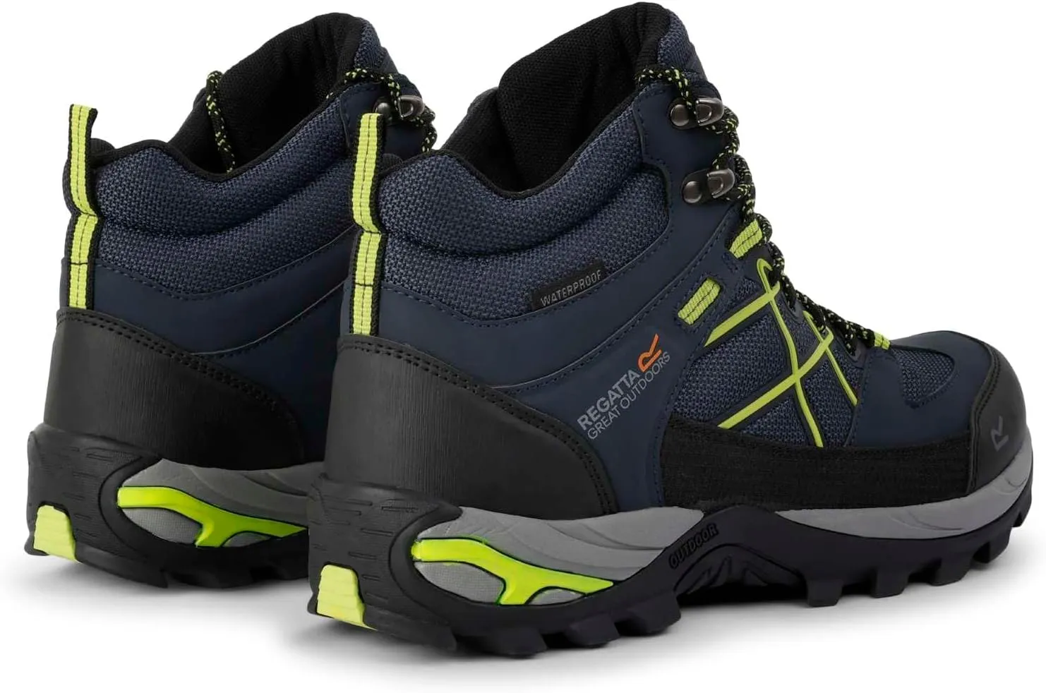 mens Regatta Mens Samaris Iii Boot Walking Boots Hiking Boot