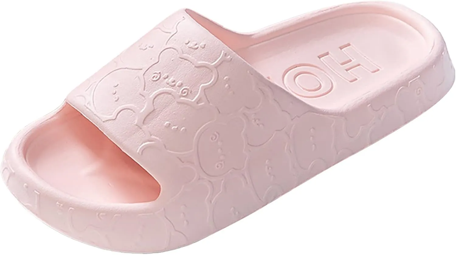 Mens Slides Womens Slides Mens Slippers Shower Shoes Women Open Toe Ultimate Comfort Non Slip Slippers
