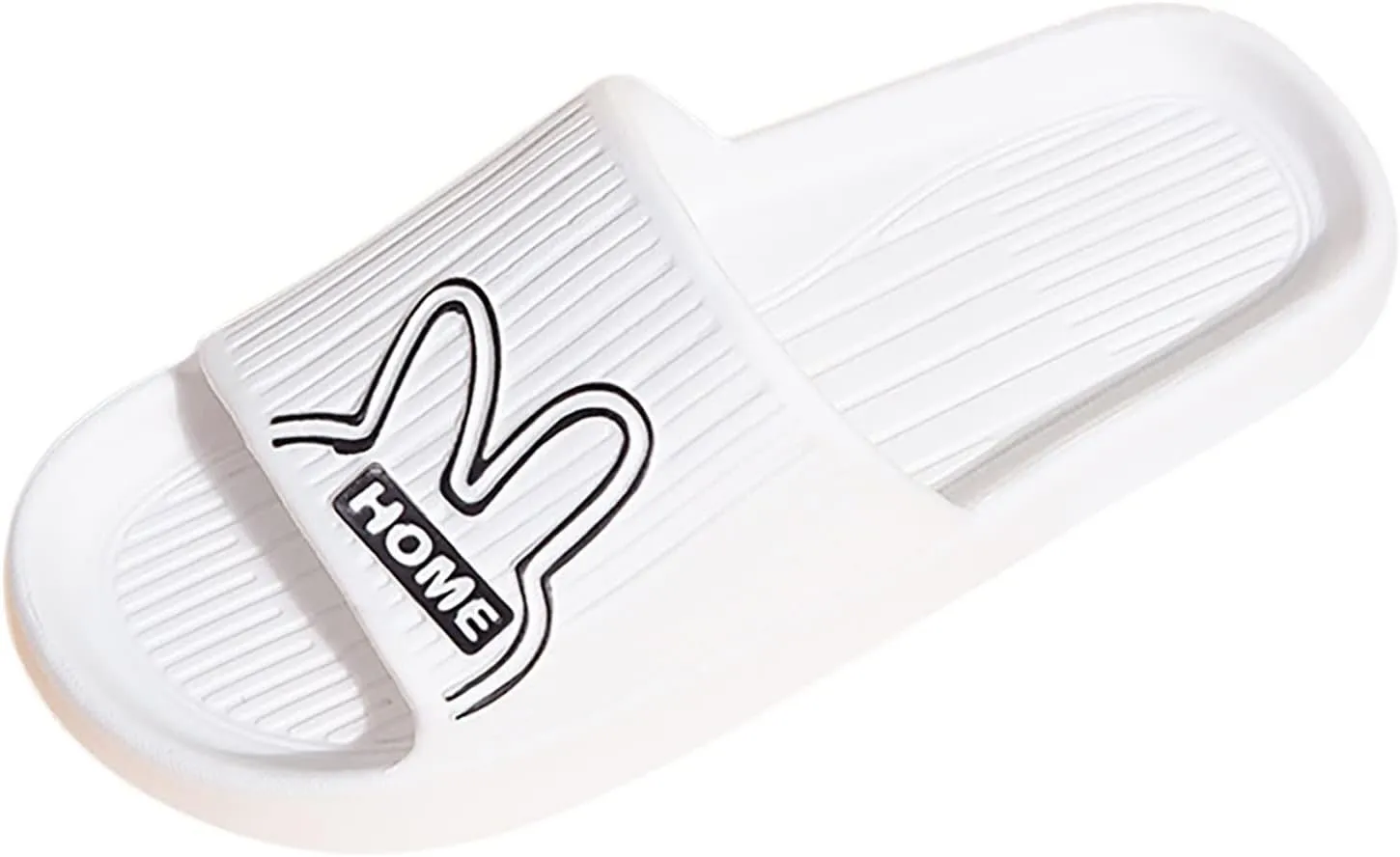 Mens Slides Womens Slides Mens Slippers Shower Shoes Women Open Toe Ultimate Comfort Non Slip Slippers