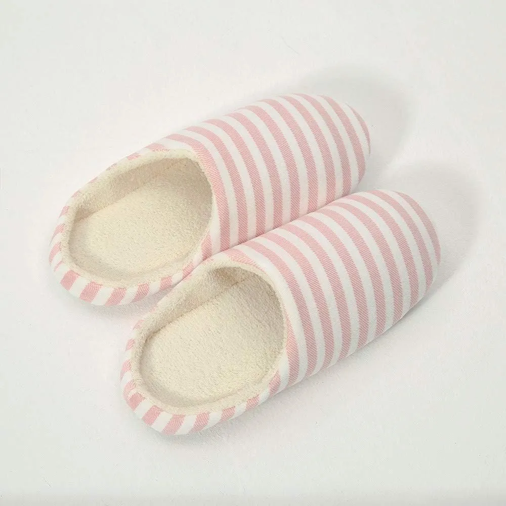Mens Soft Sole House Slippers Slip On House Shoes Womens Slippers with Arch Support No Fur Comfy Slippers for Women Size 11 Christmas Wrapping Paper Gifts for Him 2023