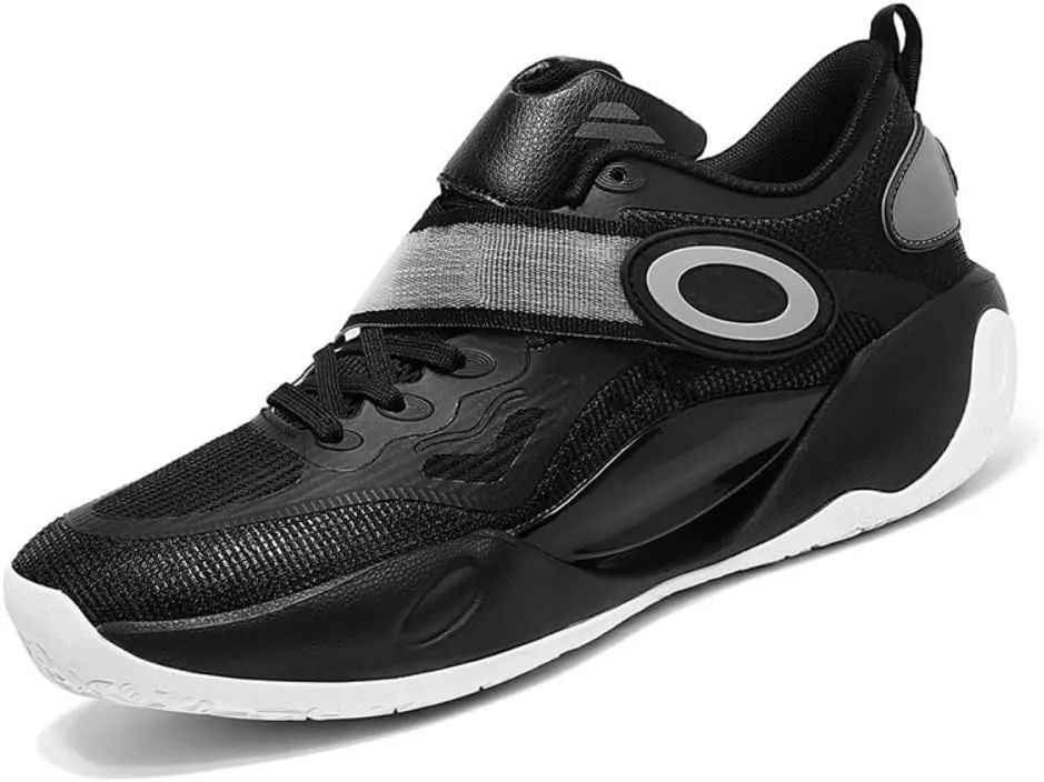 Mens Women??s Basketball Shoes Breathable Non Slip Sneakers Lightweight Fashion Outdoor Sports Shoes