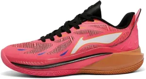 Men's Women's Basketball Shoes High Top Ultra-Light Fashion Anti Slip Breathable Sneakers