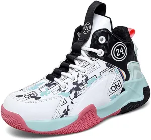 New Children's Basketball Shoes