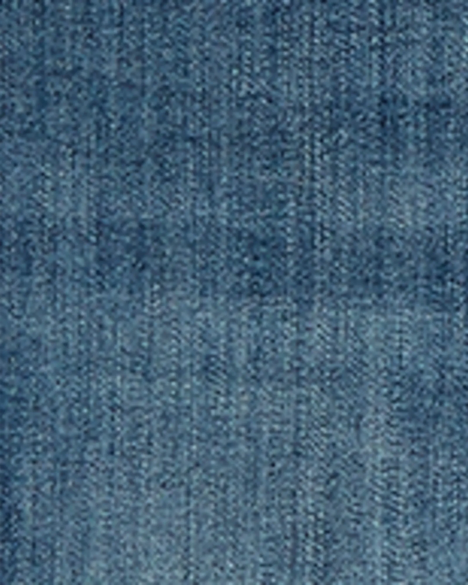 Orchard Released Hem Skinny Jean | Medium Wash