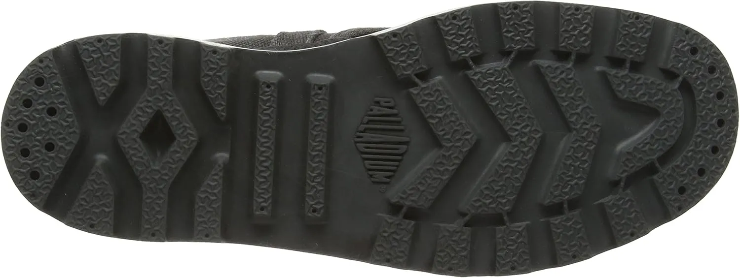 Palladium Boots Men's Pallabrousse Canvas Boots