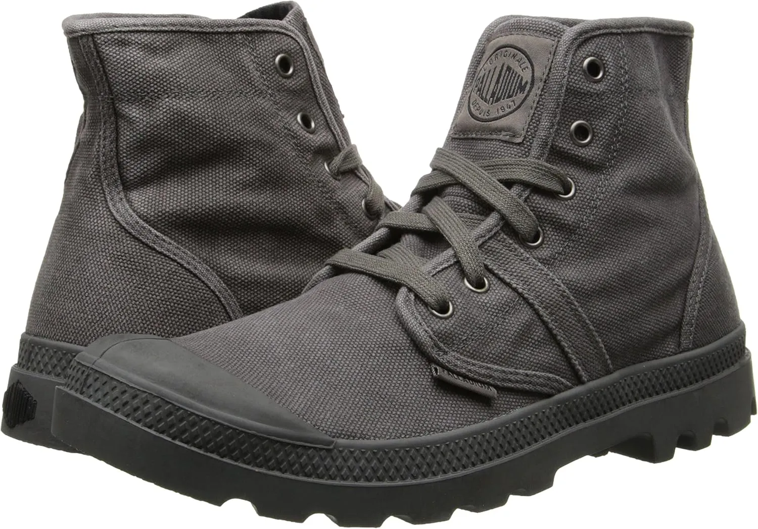 Palladium Boots Men's Pallabrousse Canvas Boots