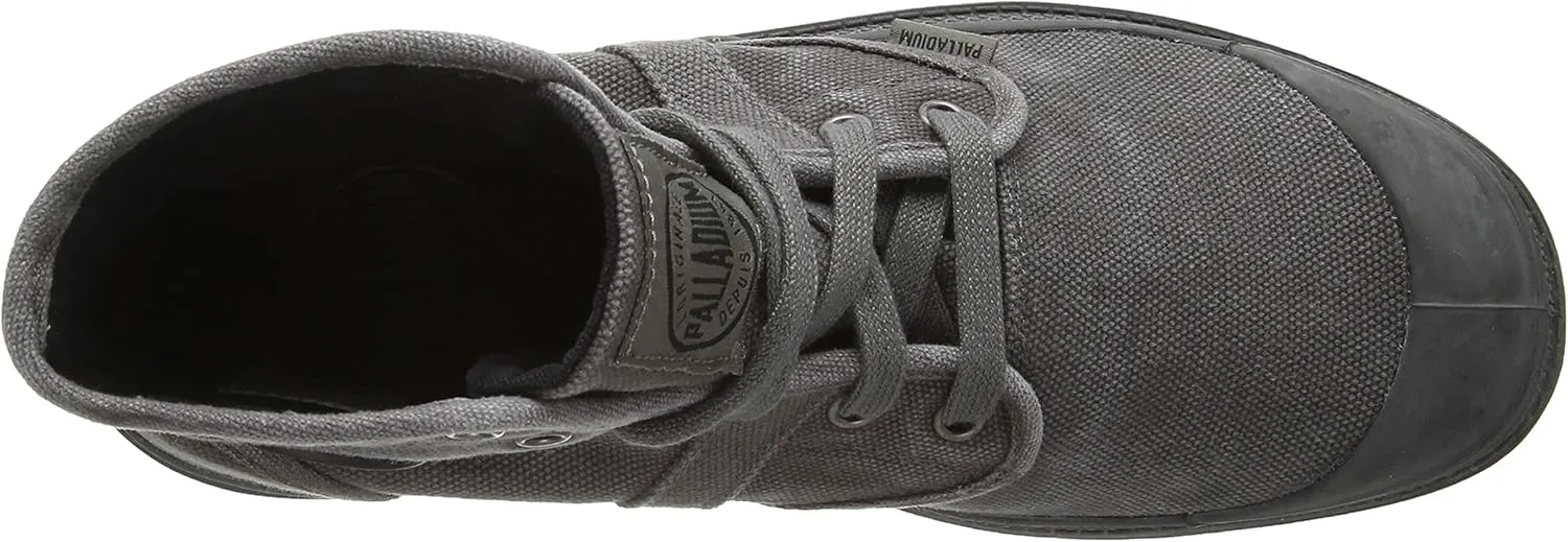 Palladium Boots Men's Pallabrousse Canvas Boots