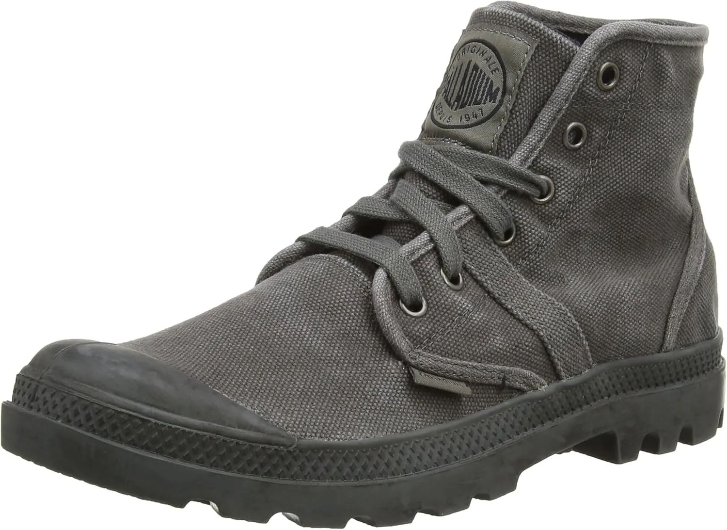 Palladium Boots Men's Pallabrousse Canvas Boots