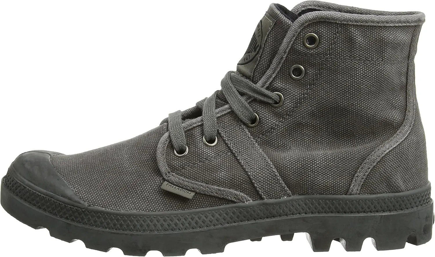 Palladium Boots Men's Pallabrousse Canvas Boots